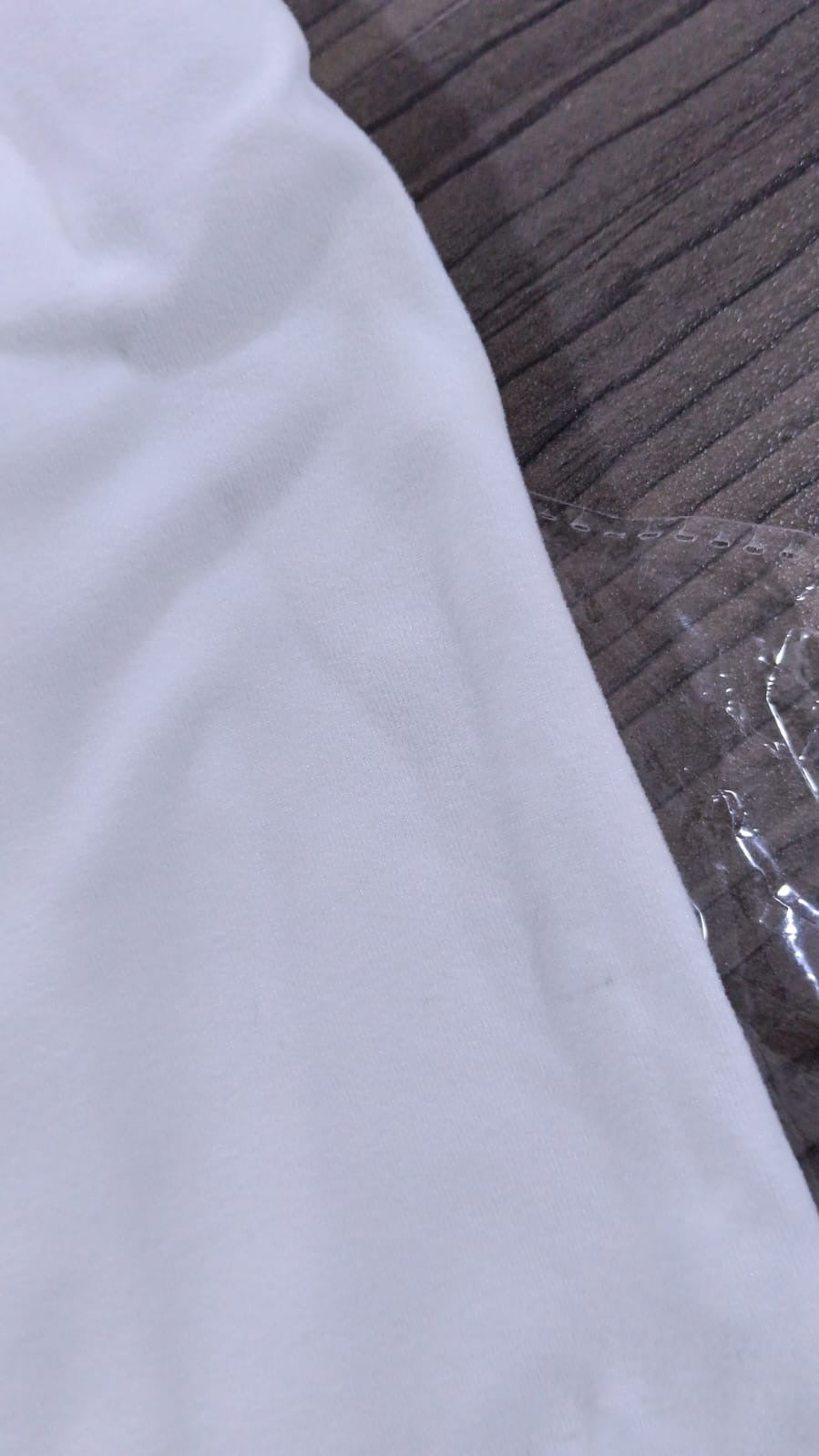 Double Layer basic Top- Off White ( BTT21)