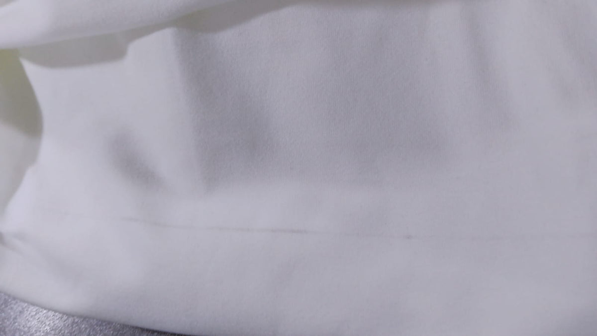Double Layer basic Top - Off White ( BTT52)