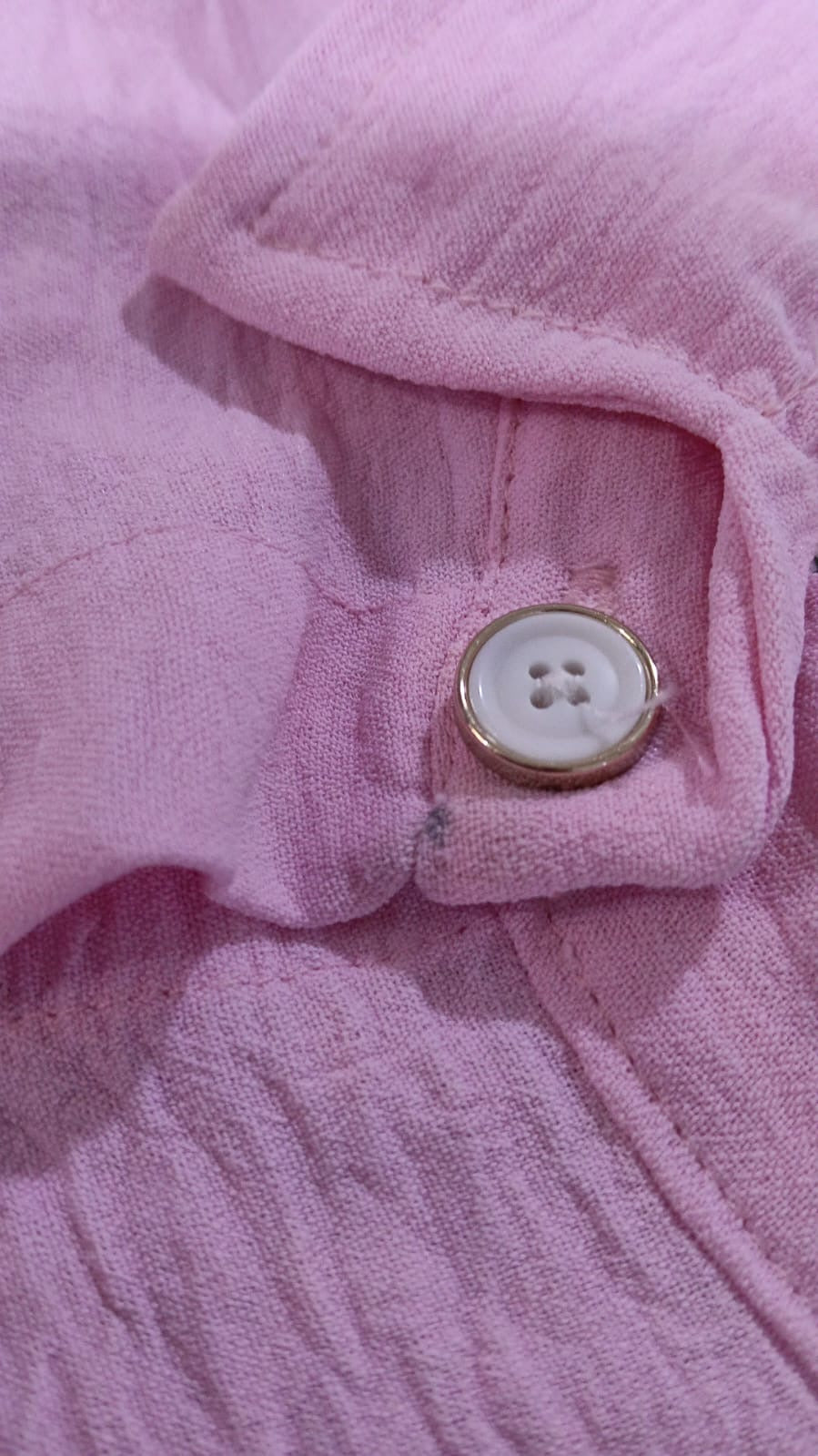 Basic Pocket Shirt - Pink (BPR01)