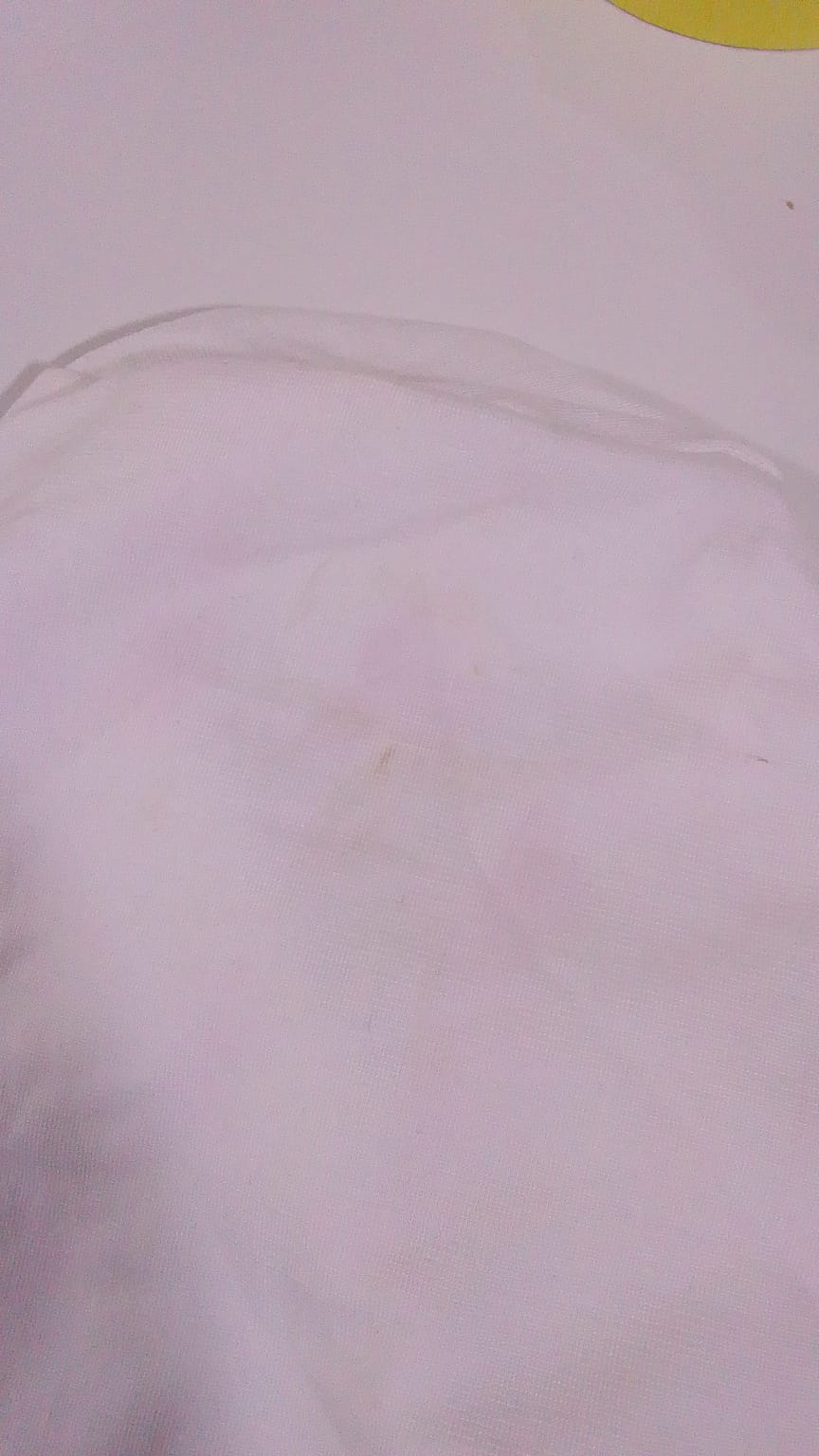 Bandana - Off White (Bc31)