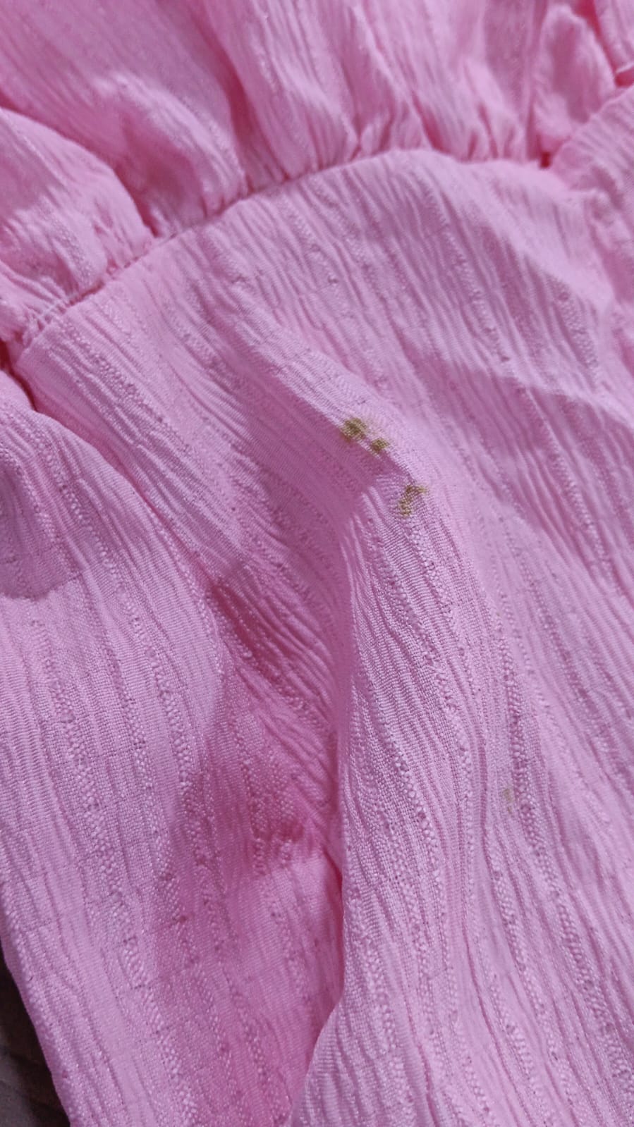 Waisted Cross Dress - Pink (WCD18)