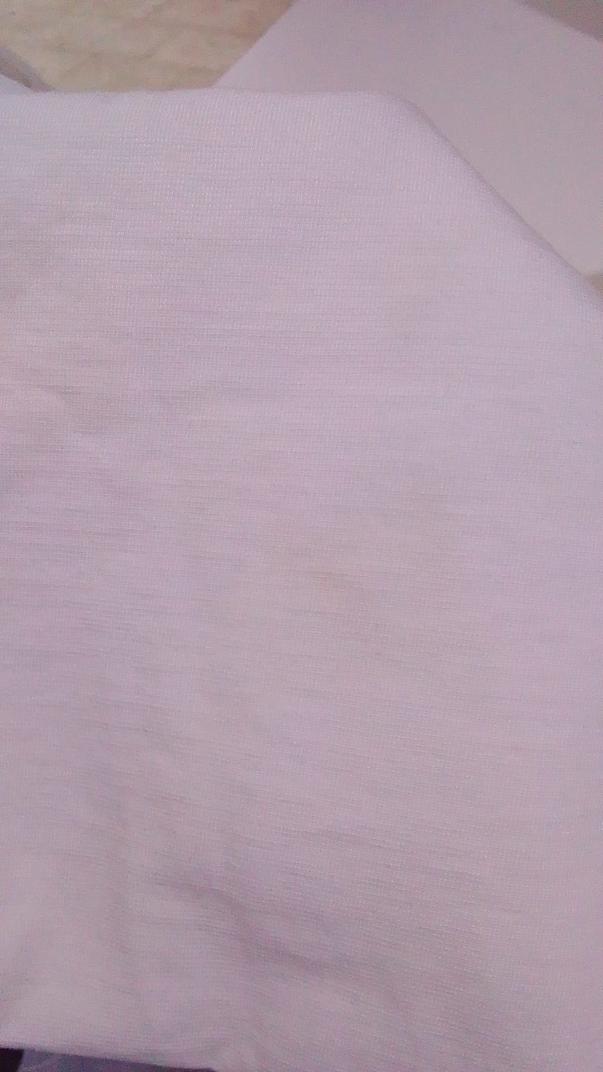 Bandana - Off White (Bc42)
