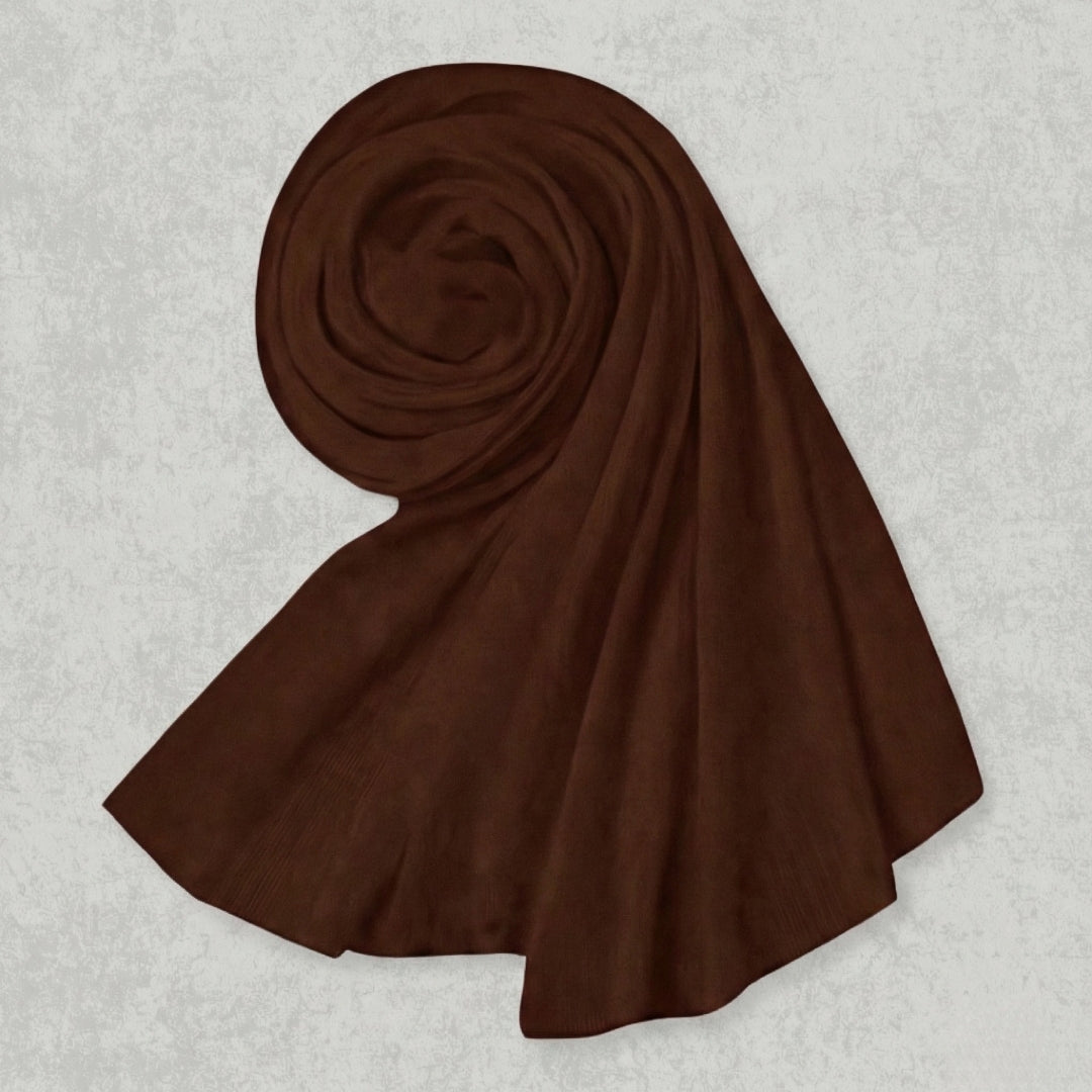 Kuwaiti Veil Olive Brown