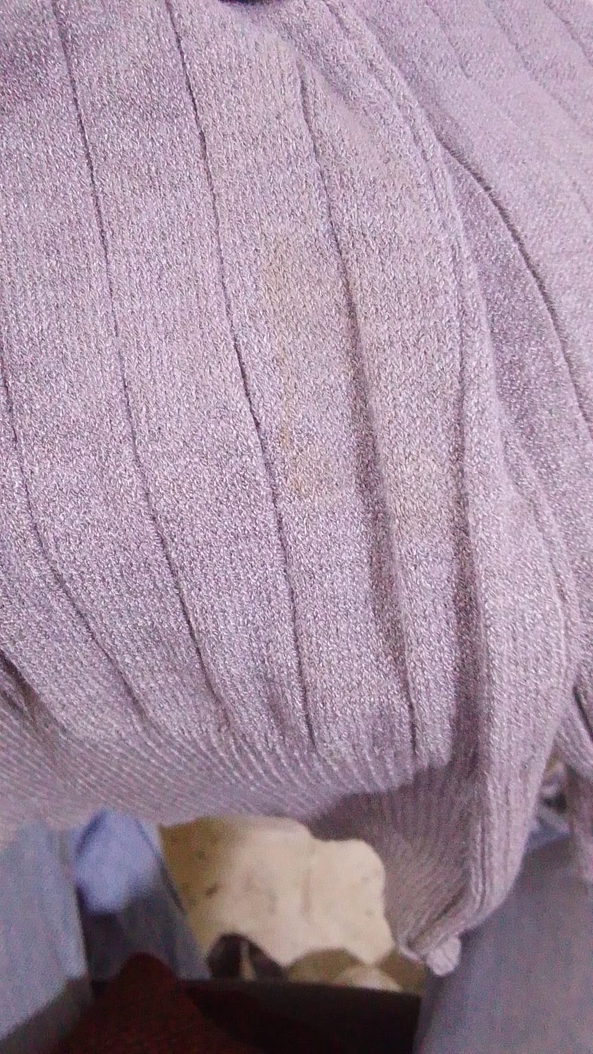Striped highcool- Light grey (Sh-04)