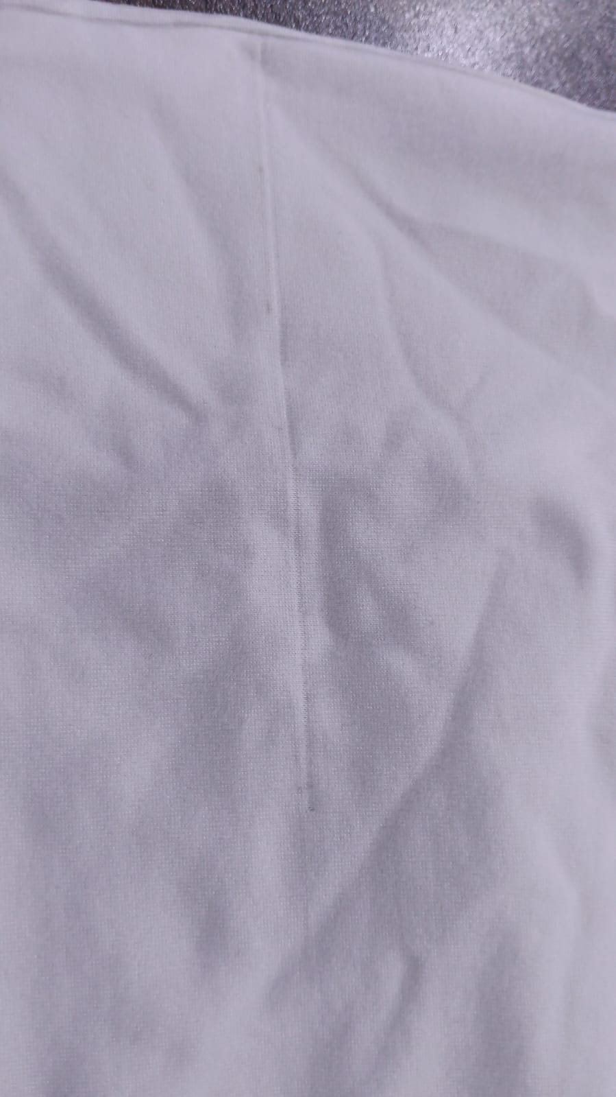 Double Layer basic Top - Off White (BTS17)