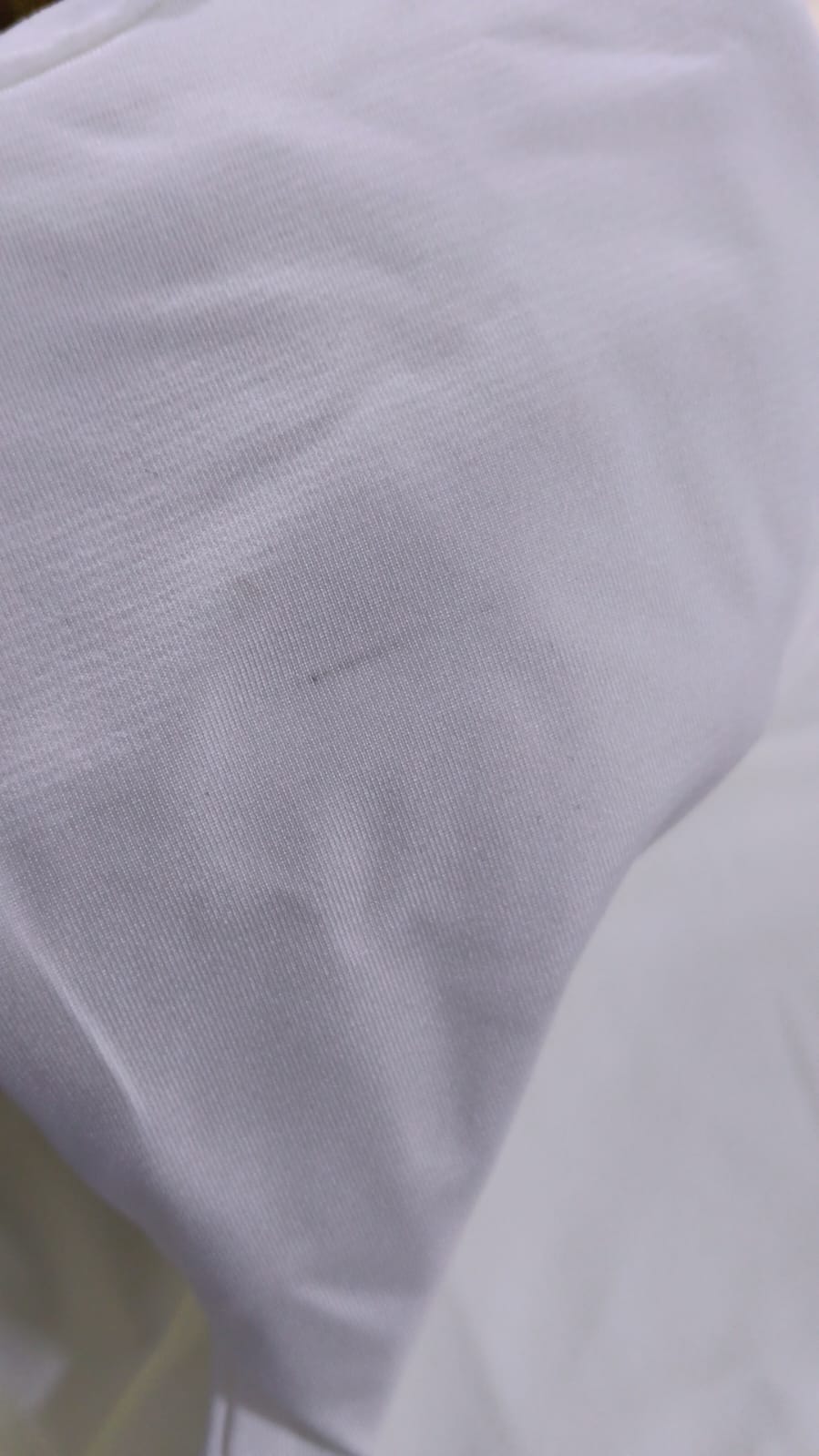 Double Layer basic Top - Off White (BTT17)