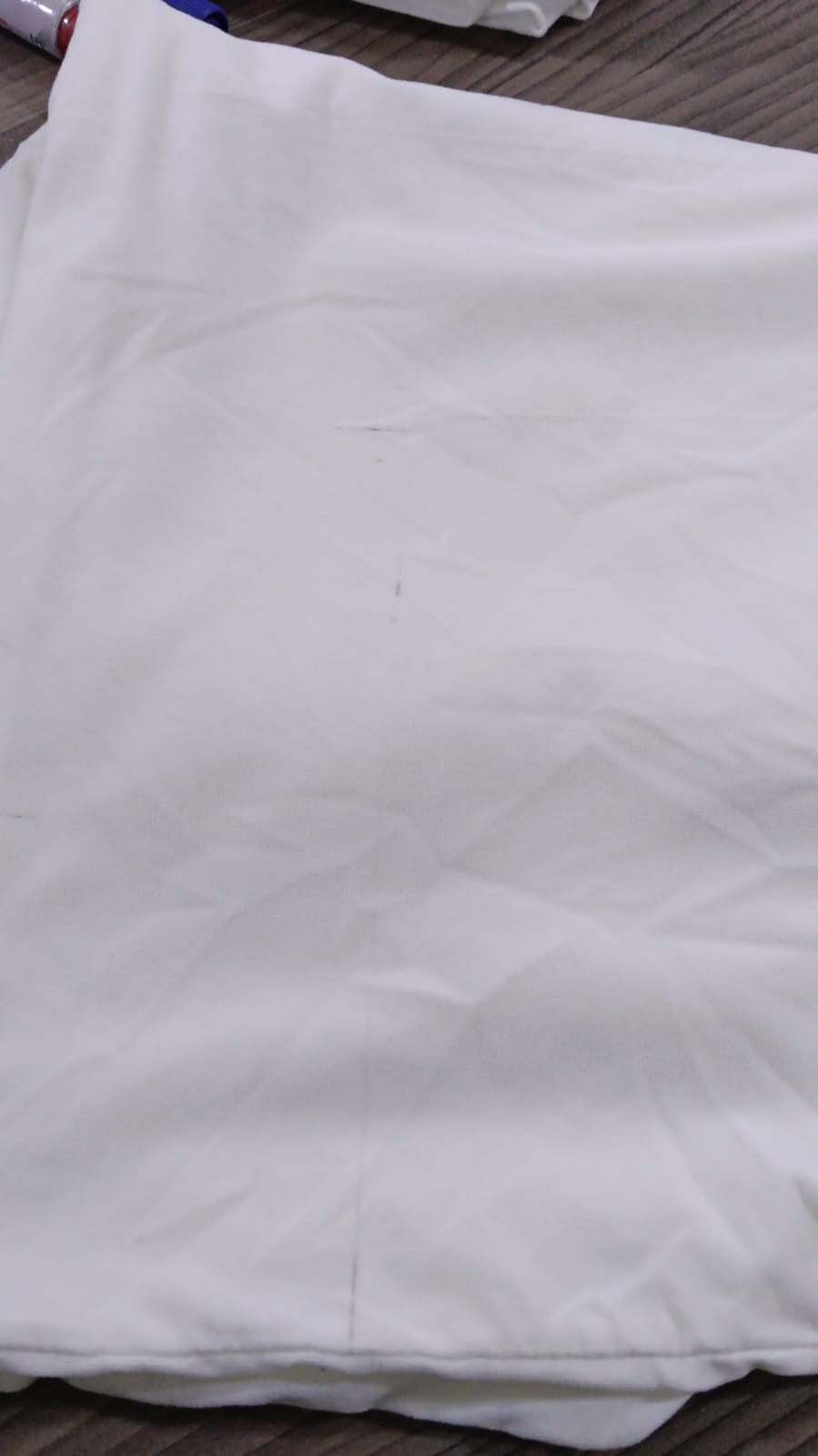 Double Layer basic Top - Off White (BTS15)