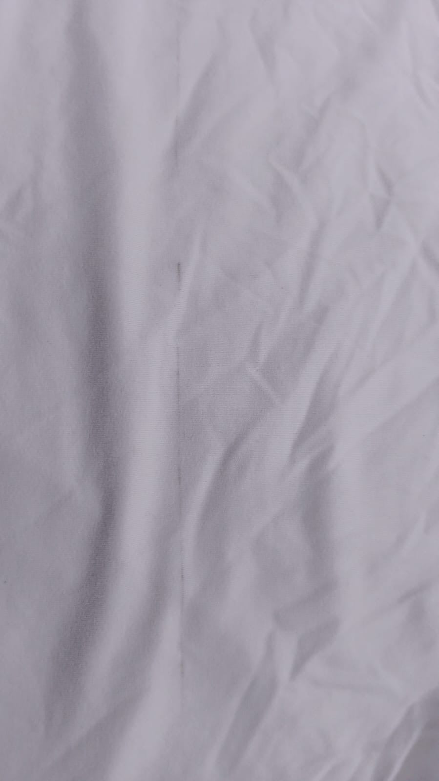 Double Layer basic Top - Off White (BTS11)