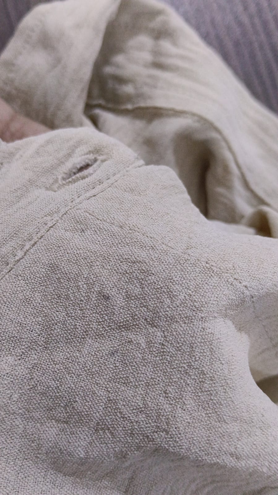 Basic Pocket Shirt - Beige (BPC01)