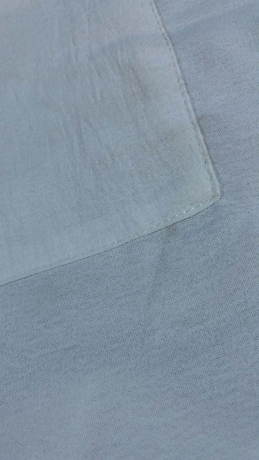 Basic Pocket Shirt - Off White (BPO06)