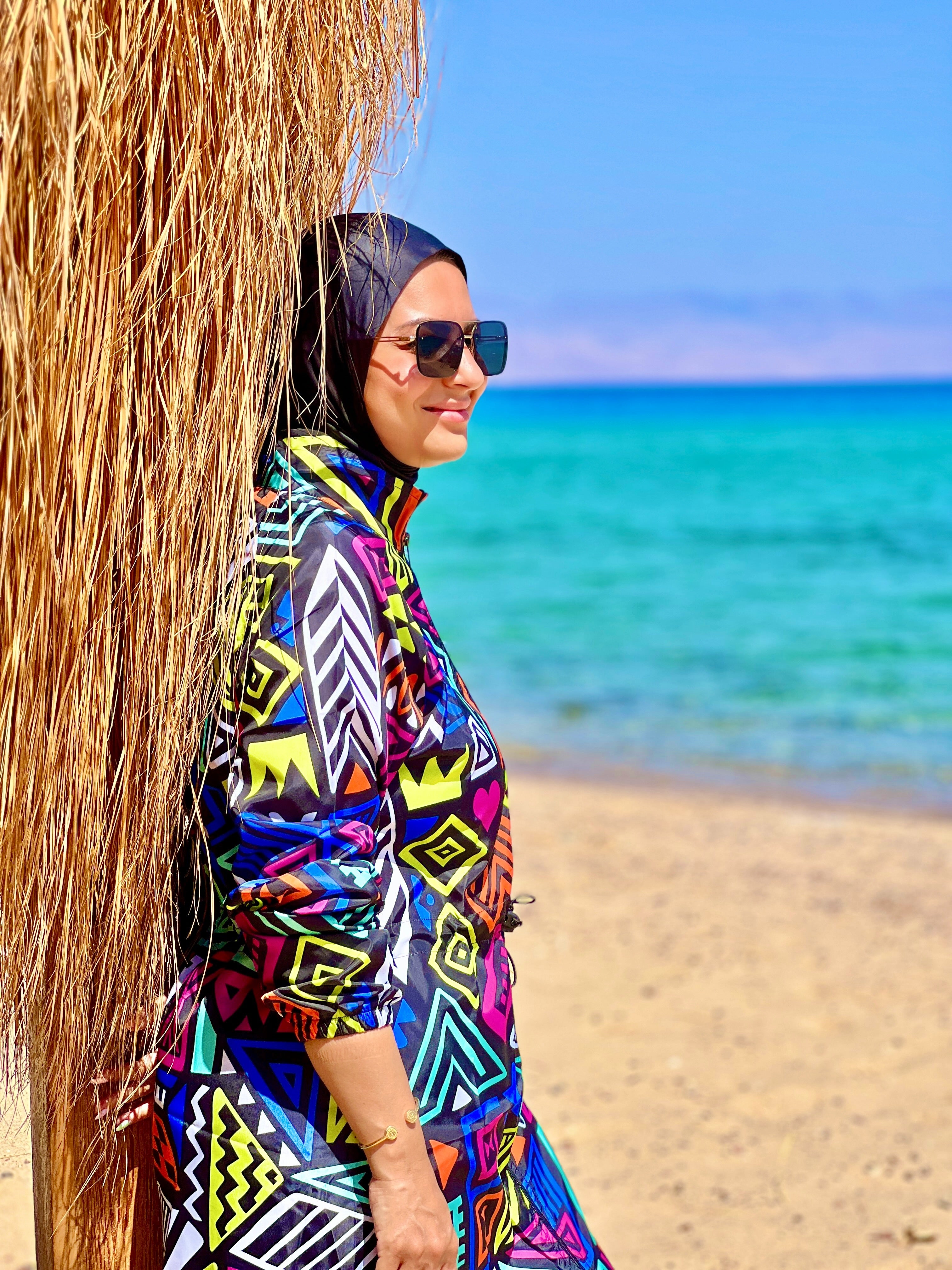 Summer Waterproof Burkini