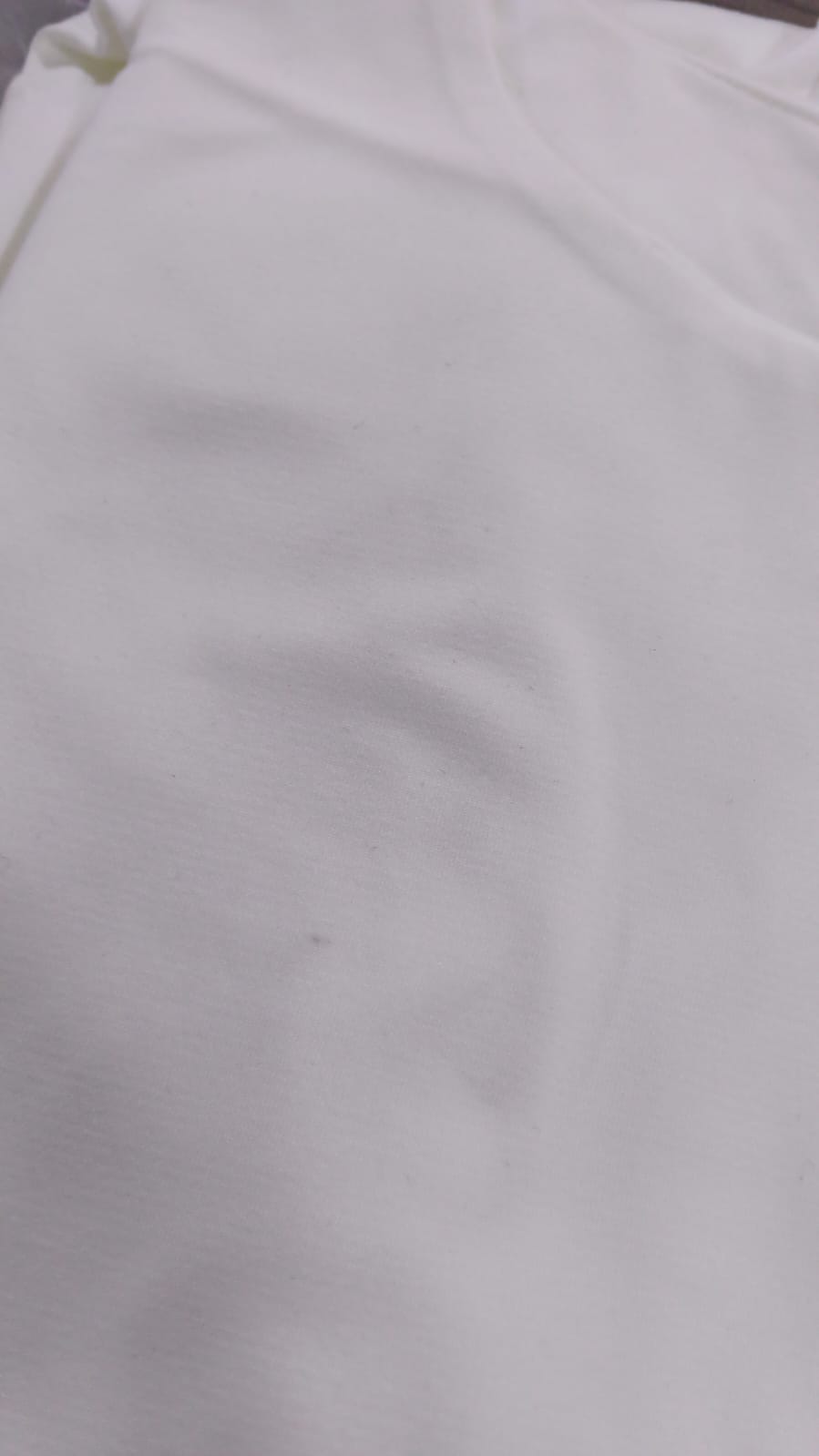 Double Layer basic Top - Off White (BTT22)