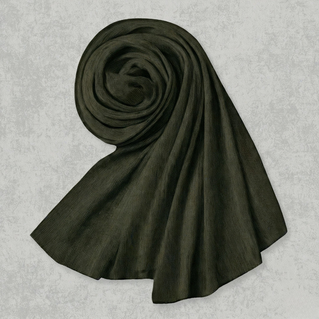 Kuwaiti Veil Olive - (Out-KUW01)