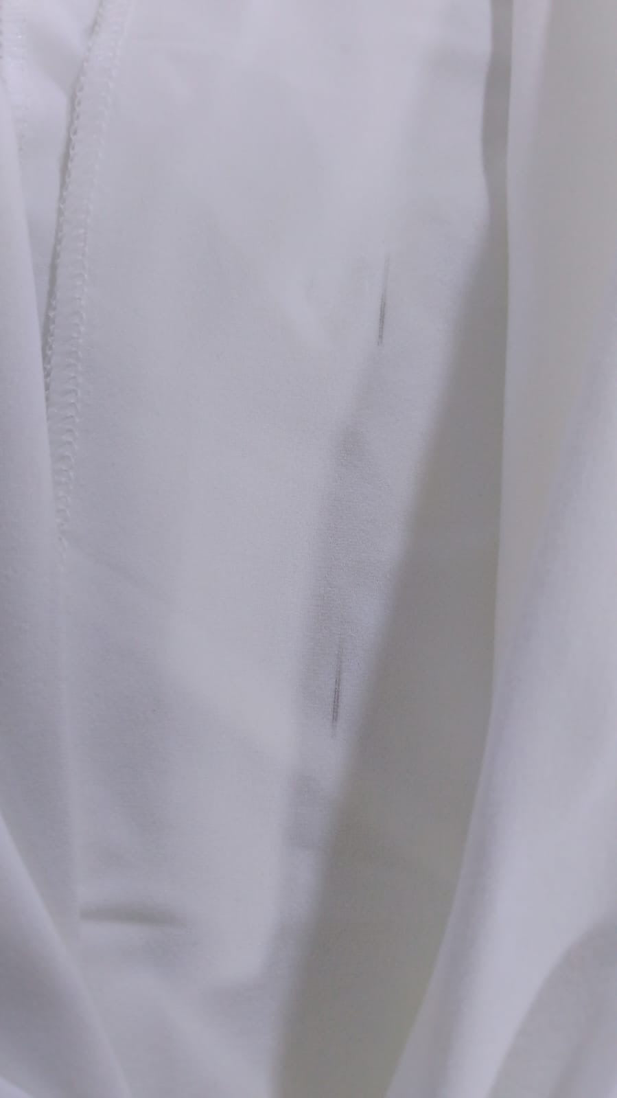Double Layer basic Top - Off White ( BTT26)