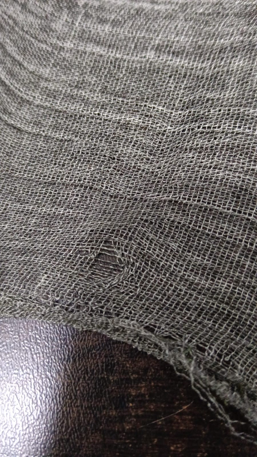 Thai Crinkle Veil - (Out-THO01)