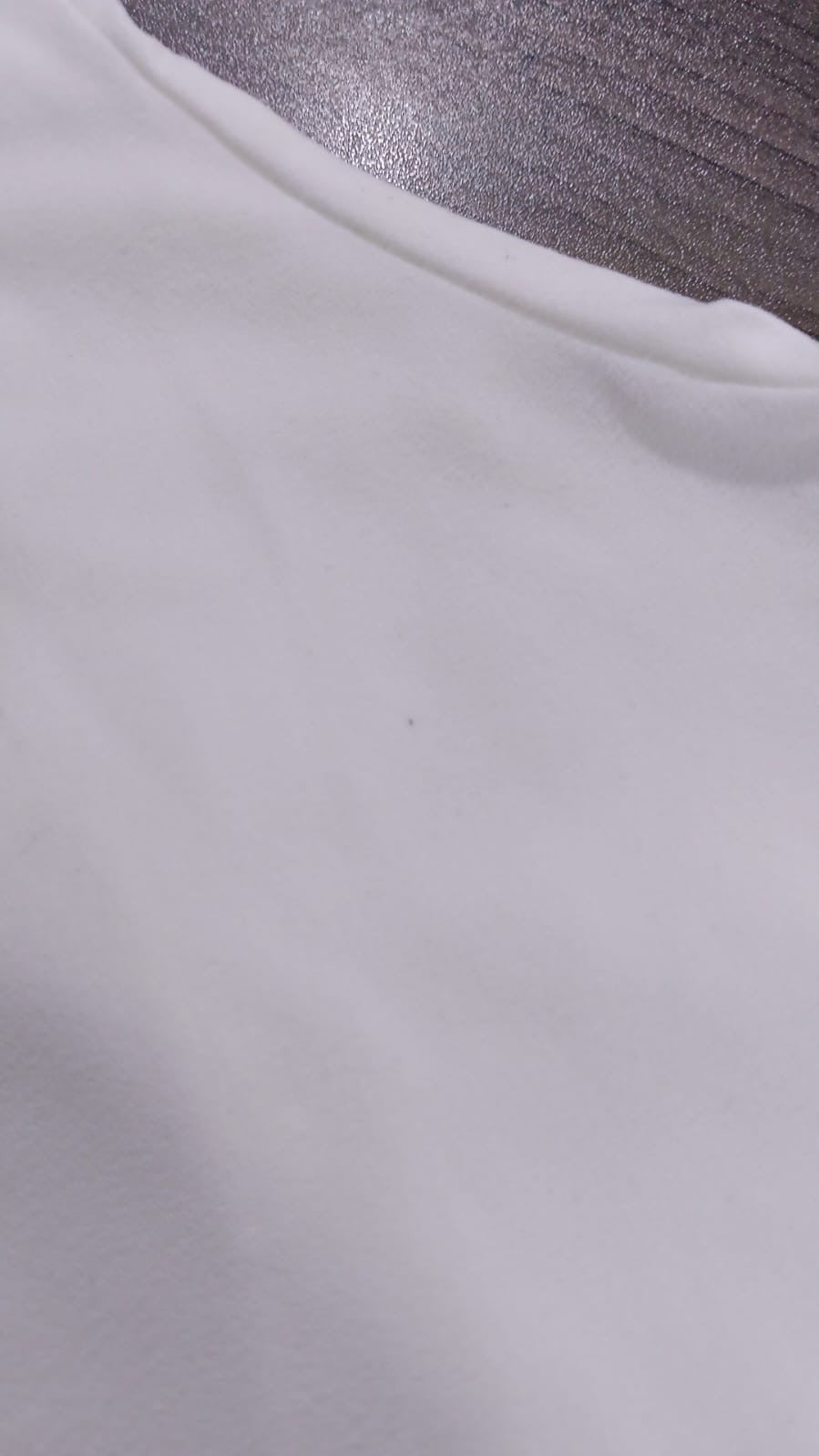 Double Layer basic Top - Off White ( BTT28)