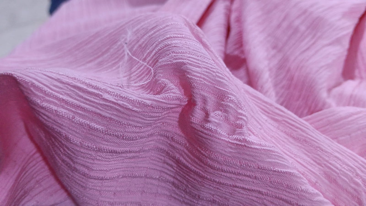 Waisted Cross Dress - Pink (WCD14)