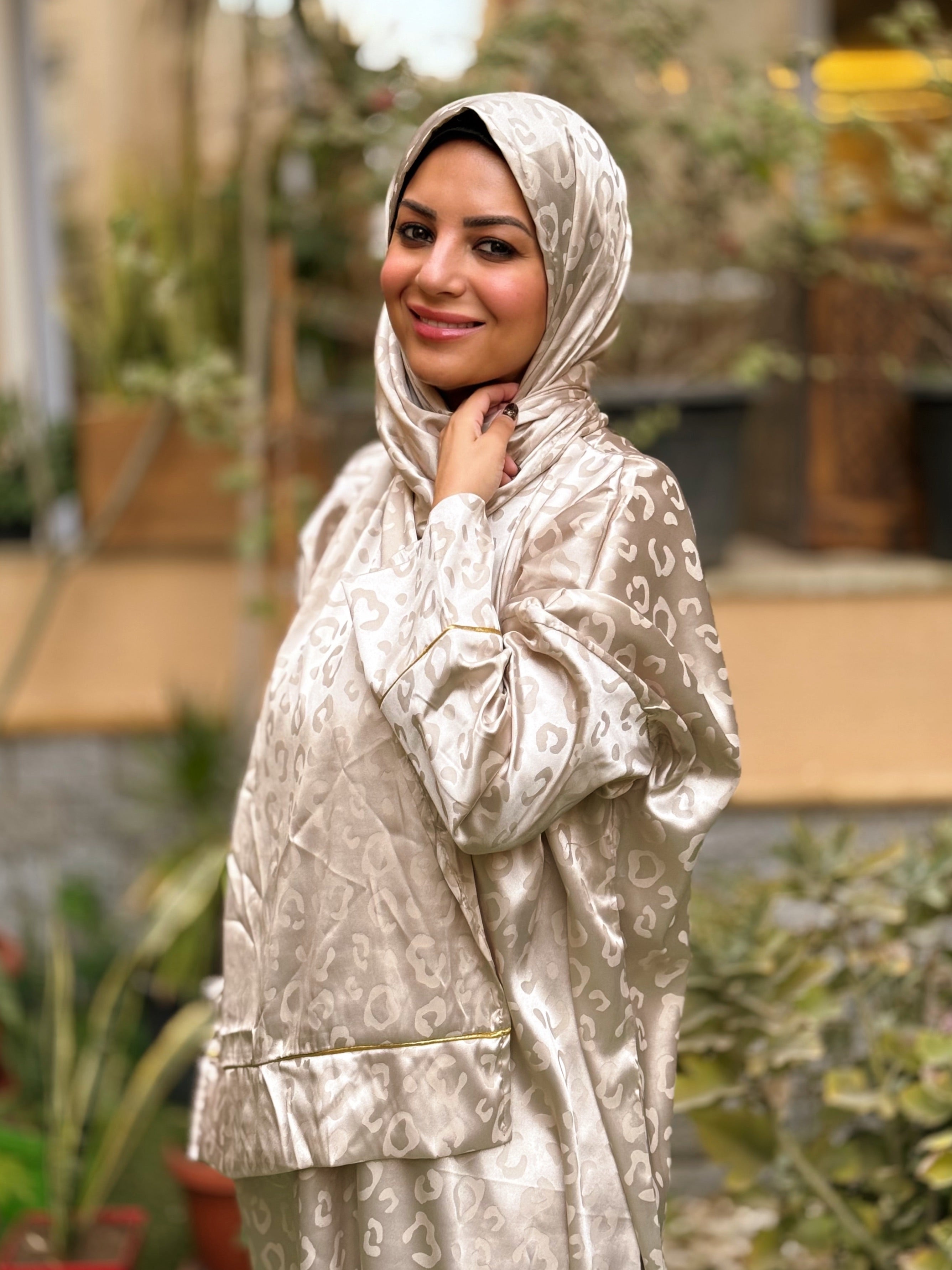 Isdal Ghazal - Champagne