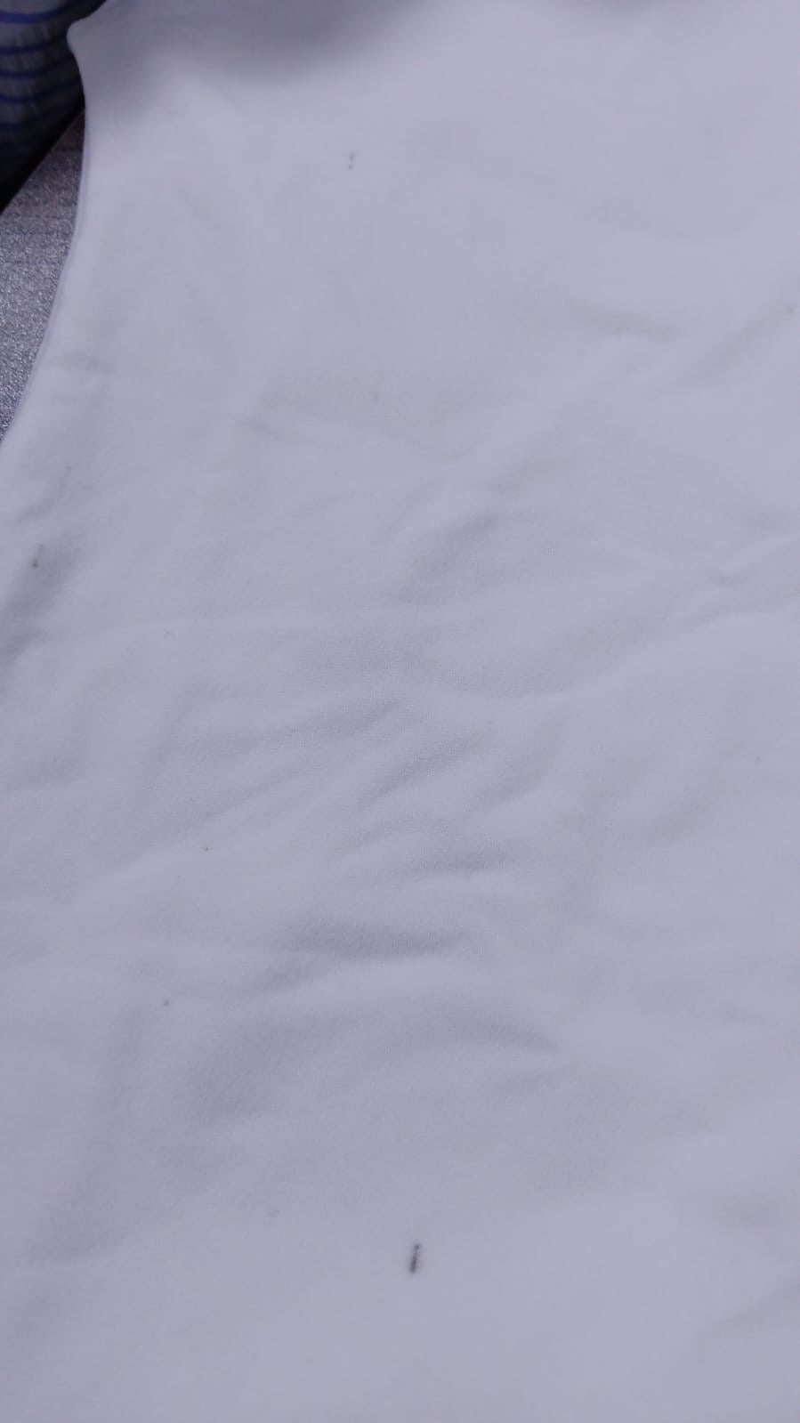 Double Layer basic Top - Off White (BTS12)