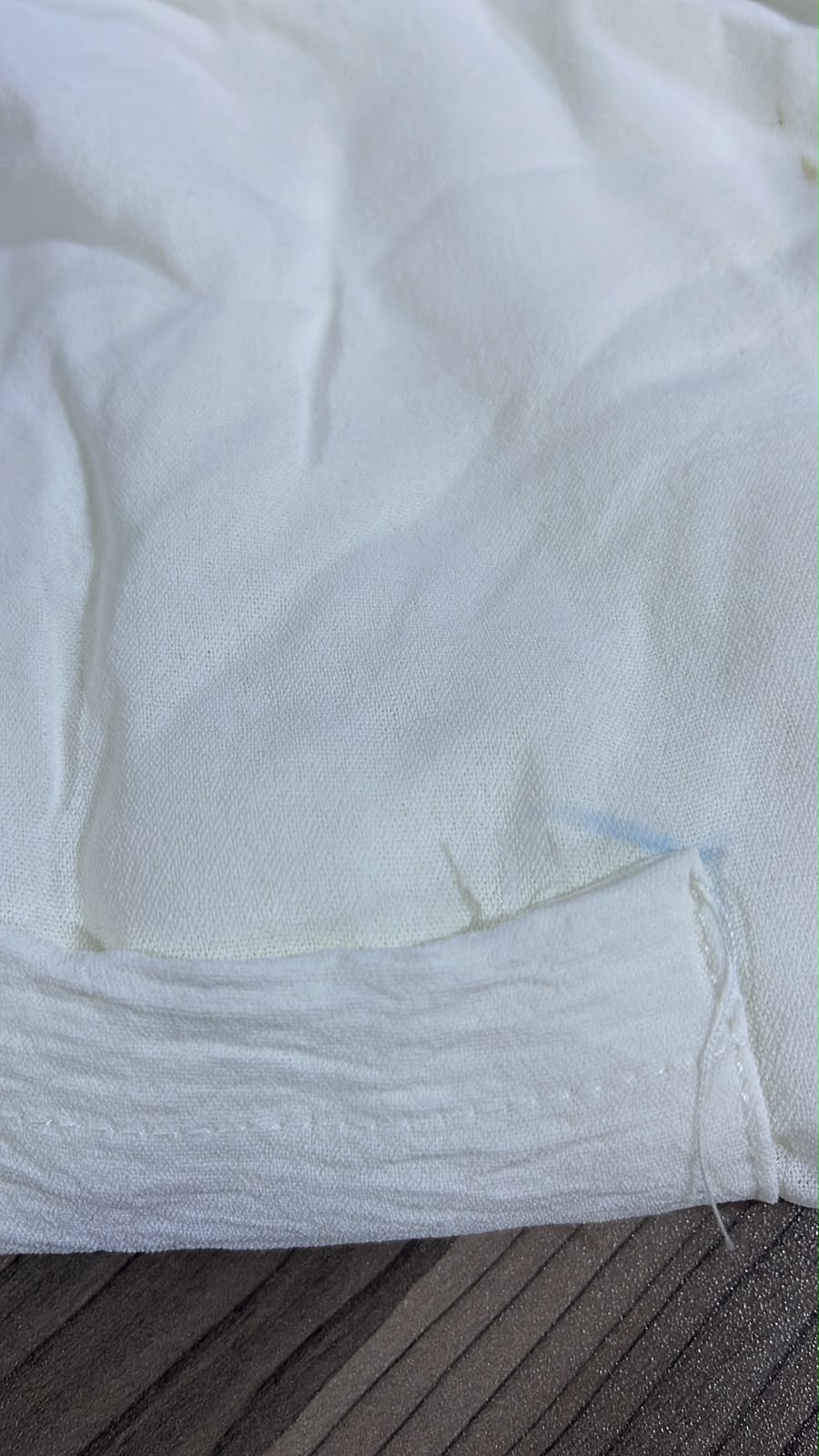 Basic Pocket Shirt - Off White (BPO04)