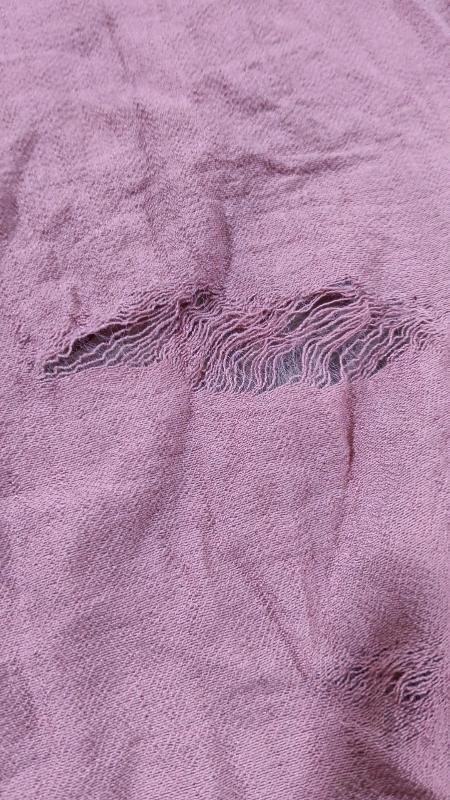 Linen blouse - Kashmir (LB01)