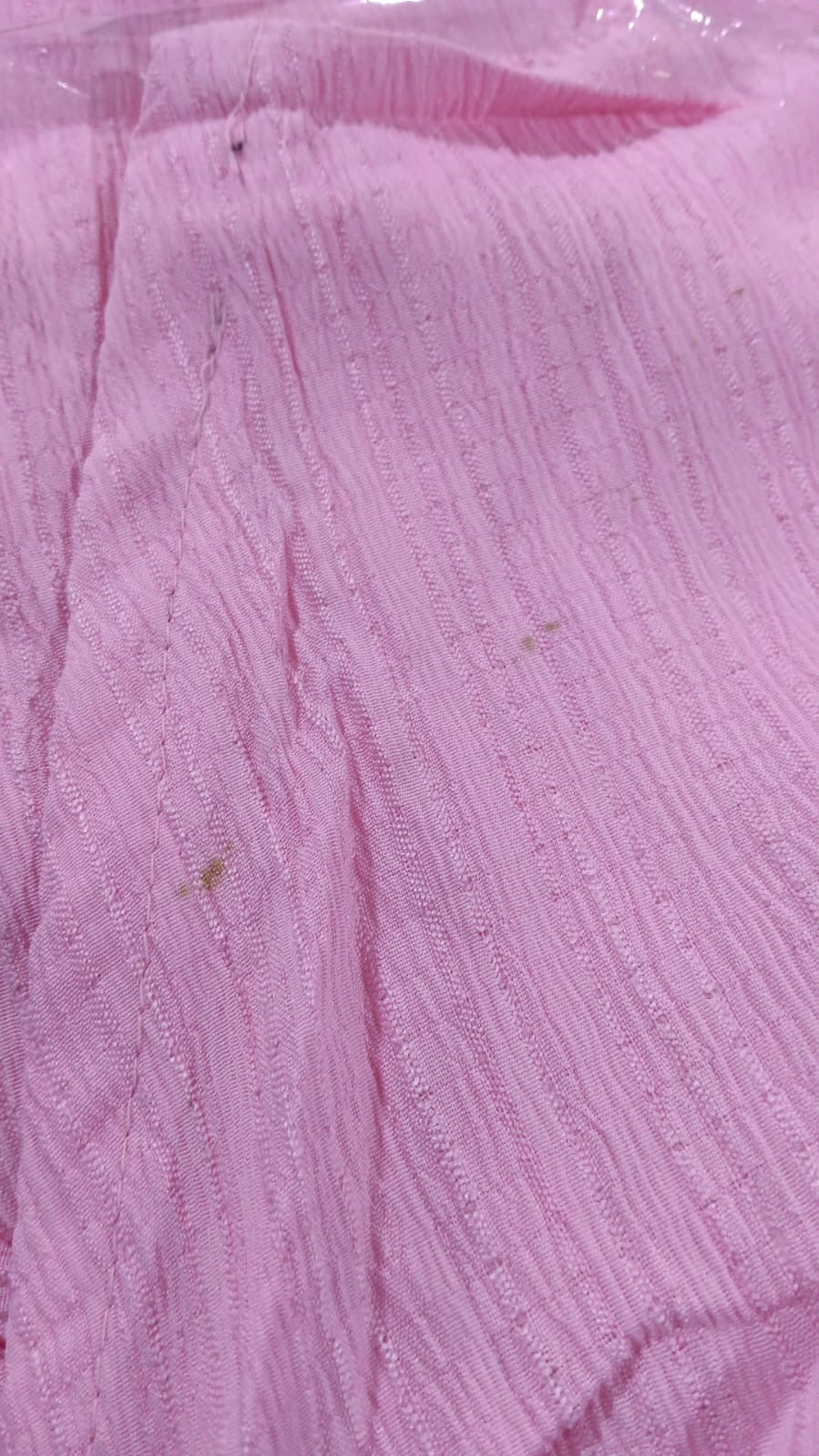 Waisted Cross Dress - Pink (WCD16)