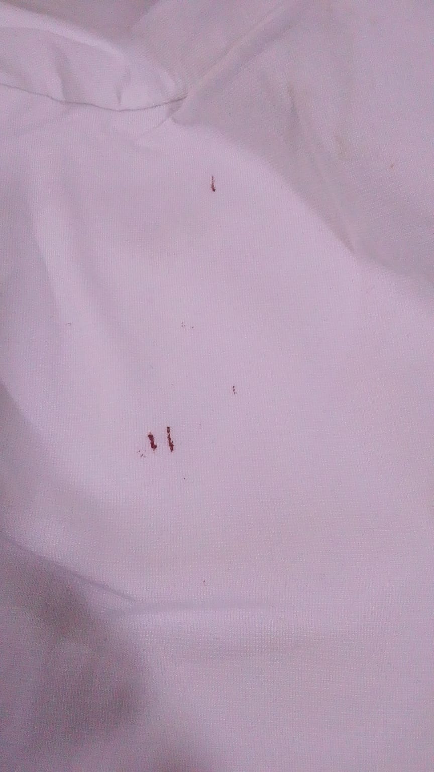 Bandana - White (Bc28)