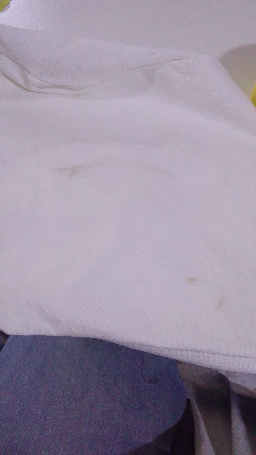 Bandana - Off White (Bc41)