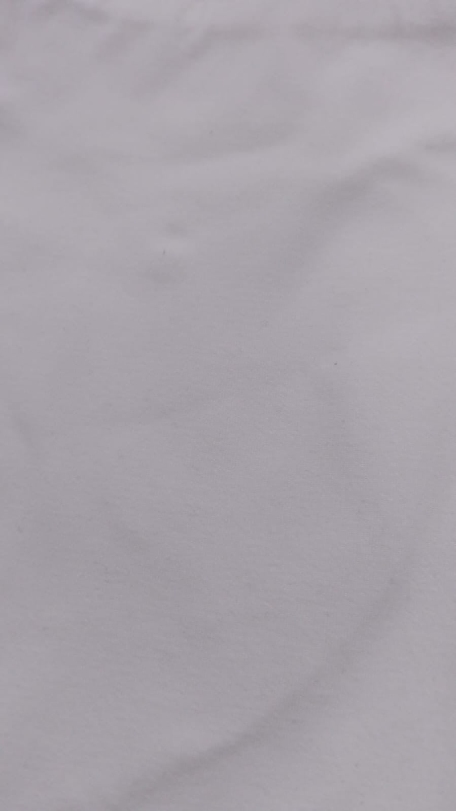 Double Layer basic Top - Off White ( BTT400)