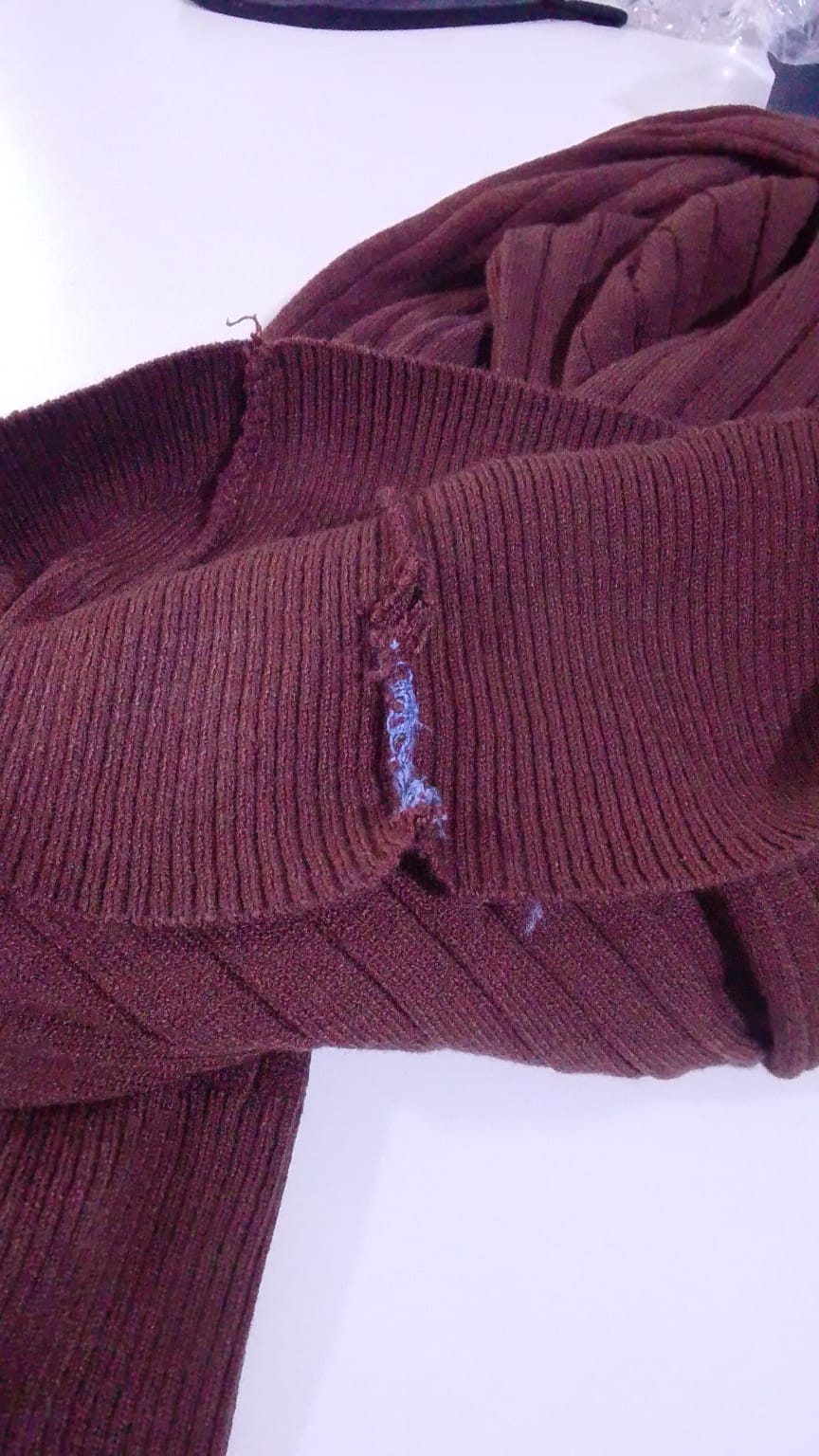 Striped highcool- Brown (Sh-05)