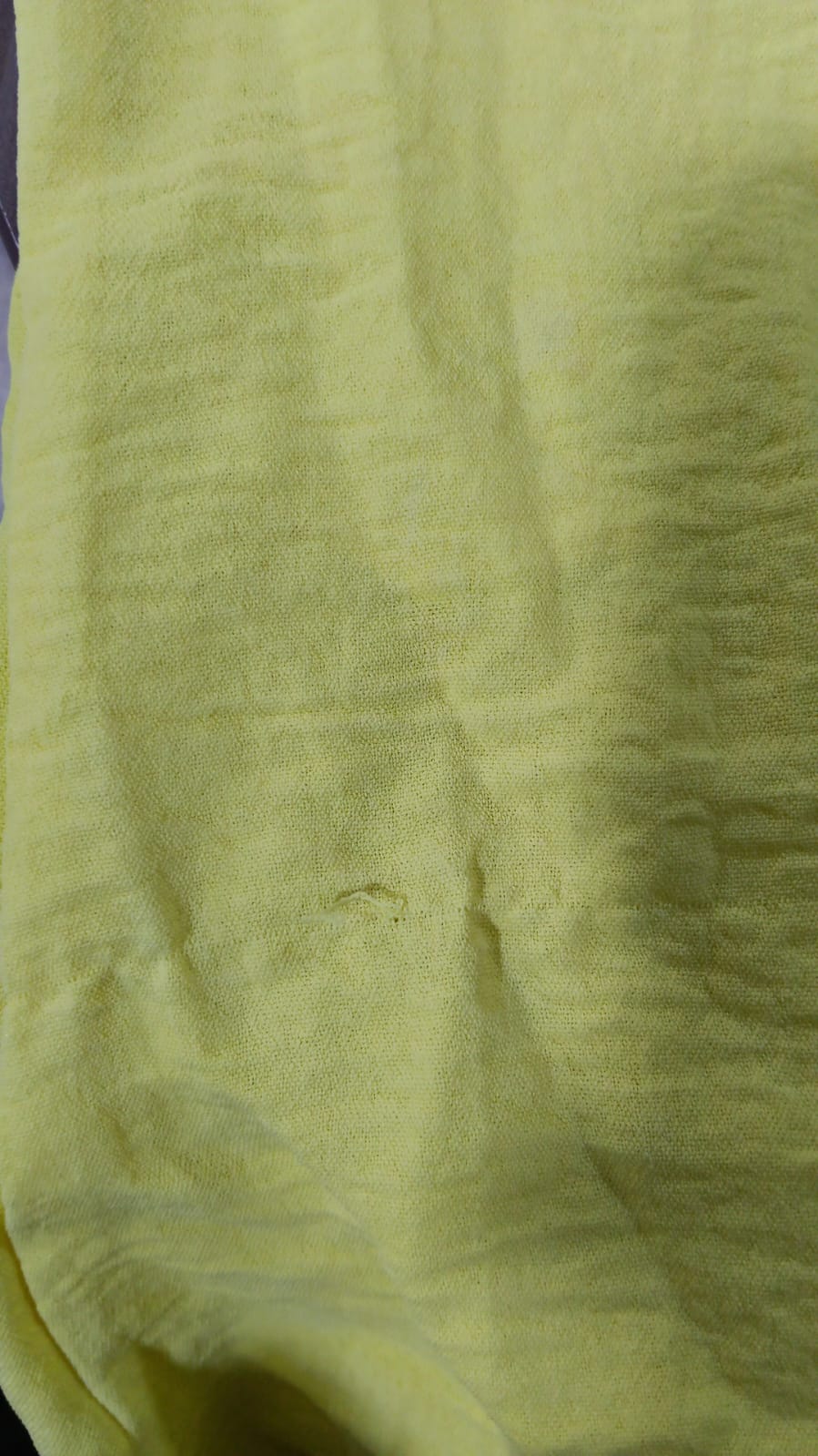 Basic Pocket Shirt - Yellow (BPY01)