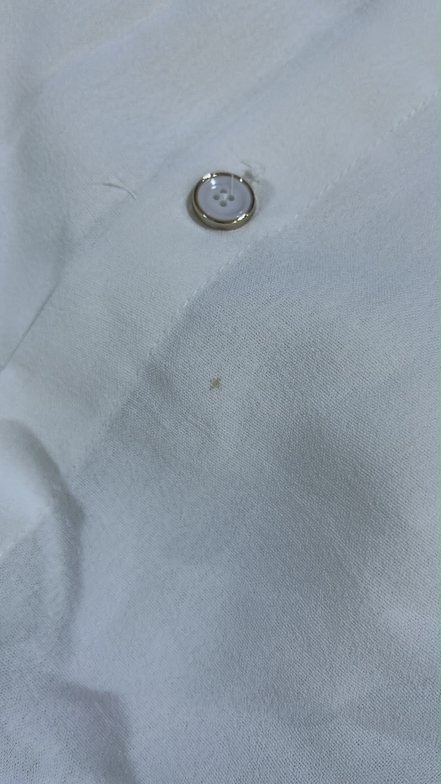 Basic Pocket Shirt -Off White (BPO02)