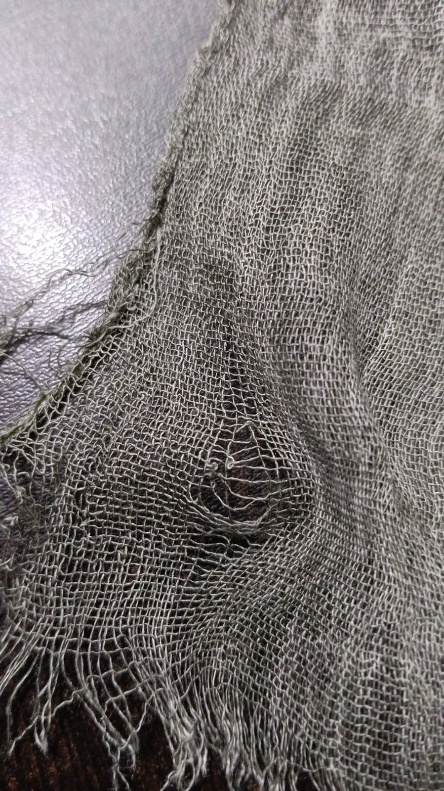 Thai Crinkle Veil -(Out-THO03)
