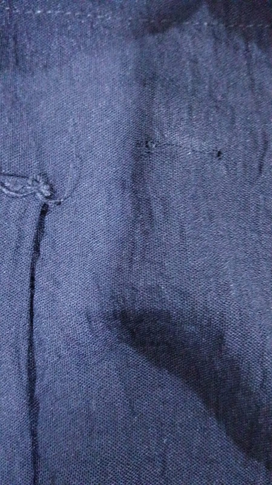 Basic Pocket Shirt - Black (BPS02)