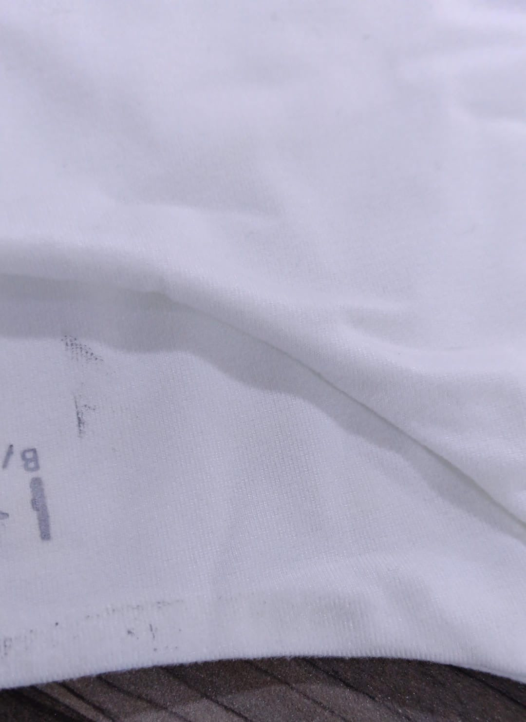 Double Layer basic Top - Off White ( BTT53)
