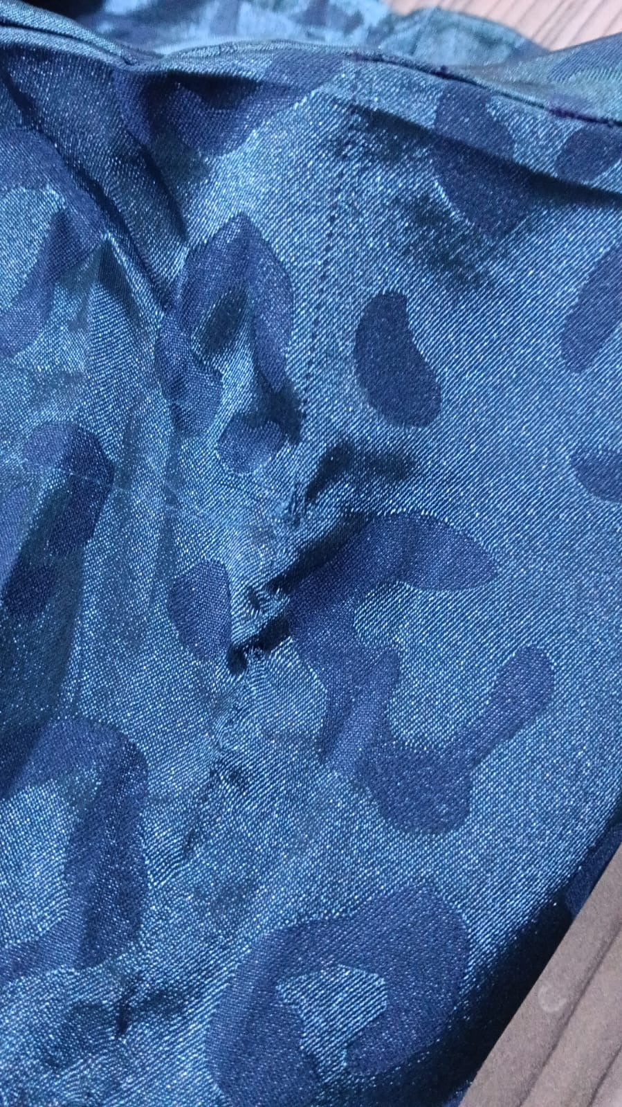 Isdal Ghazal - Teal (IG01)