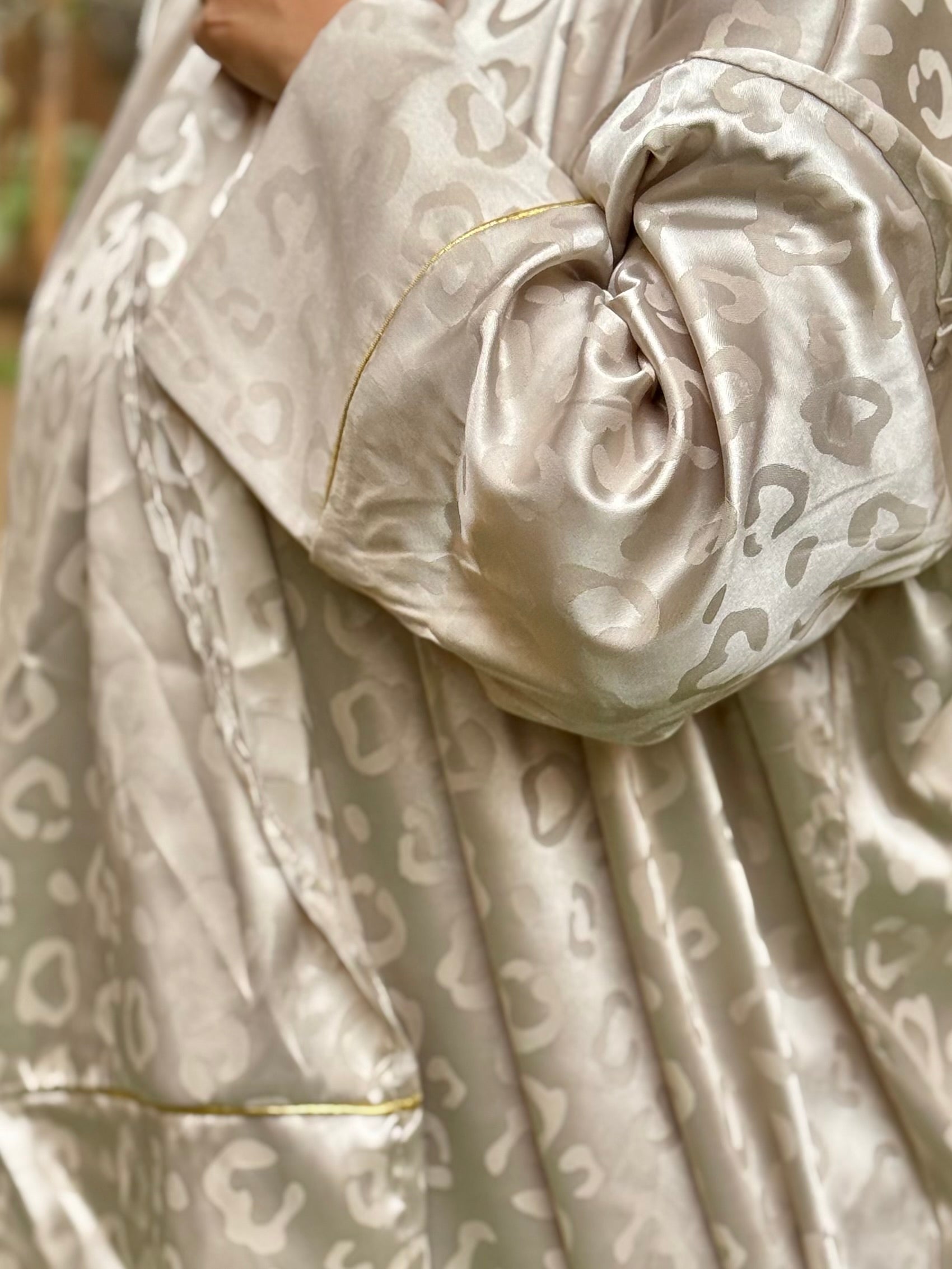 Isdal Ghazal - Champagne