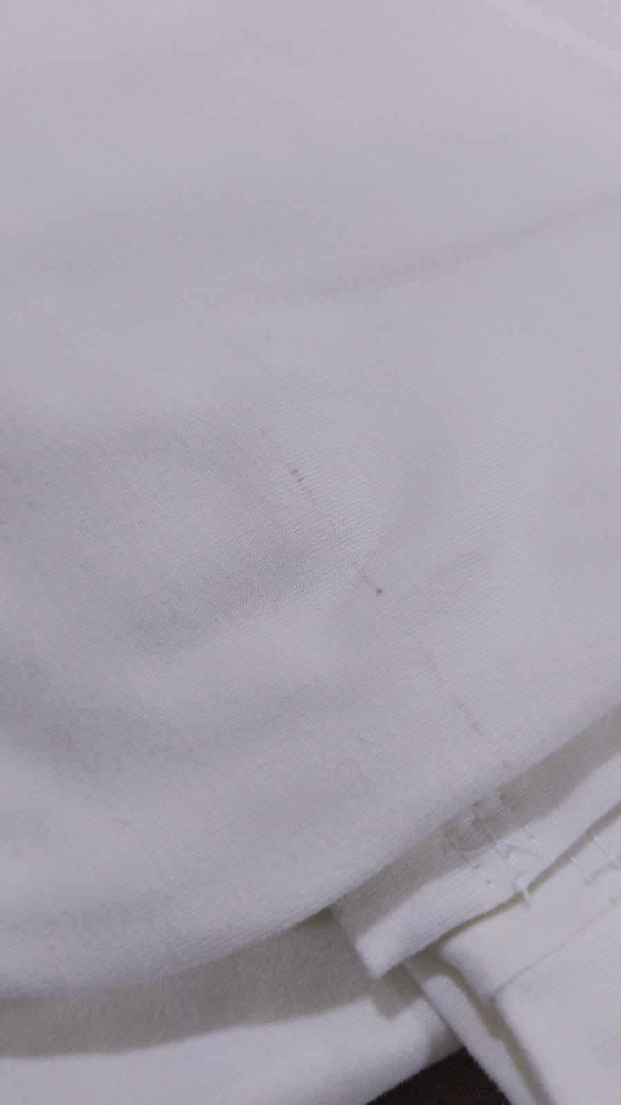 Double Layer basic Top - Off White ( BTT31)