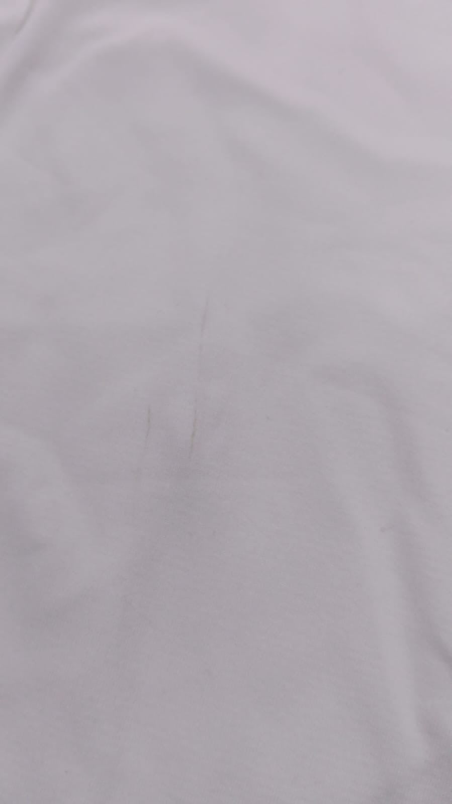 Double Layer basic Top - Off White ( BTT54)
