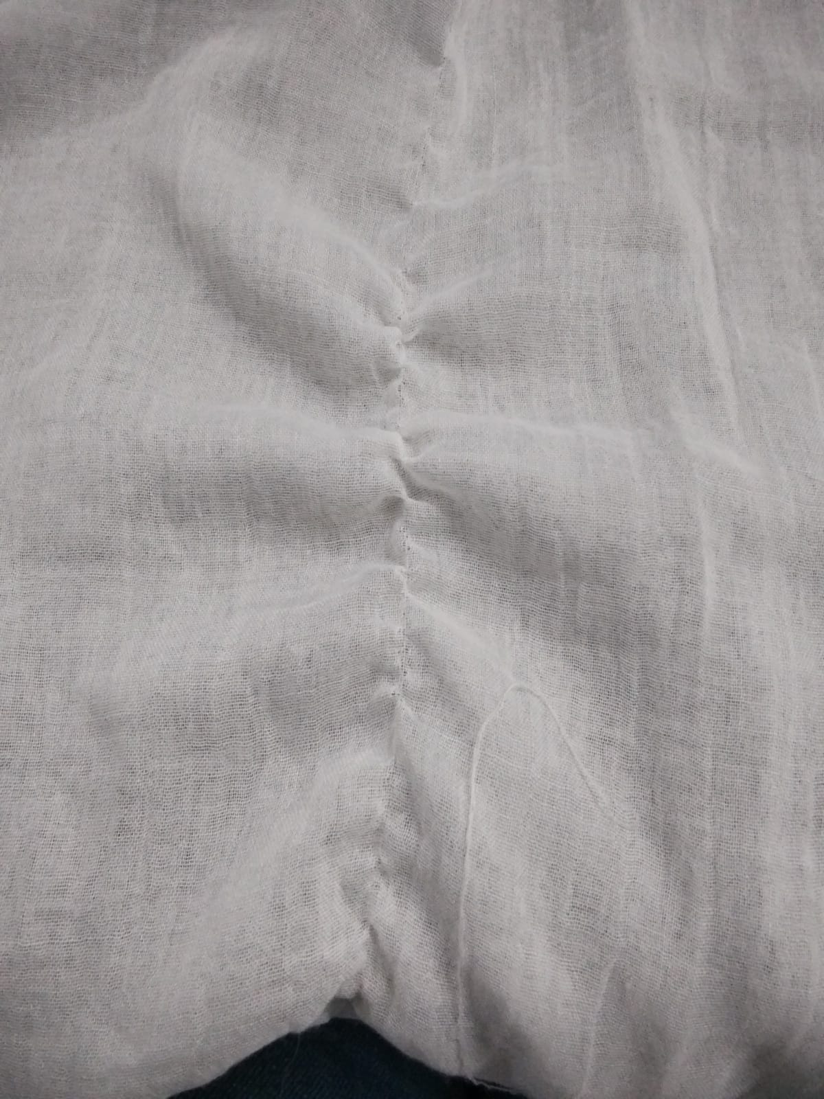 Guaze Veil Off White - (Out-CPL01)