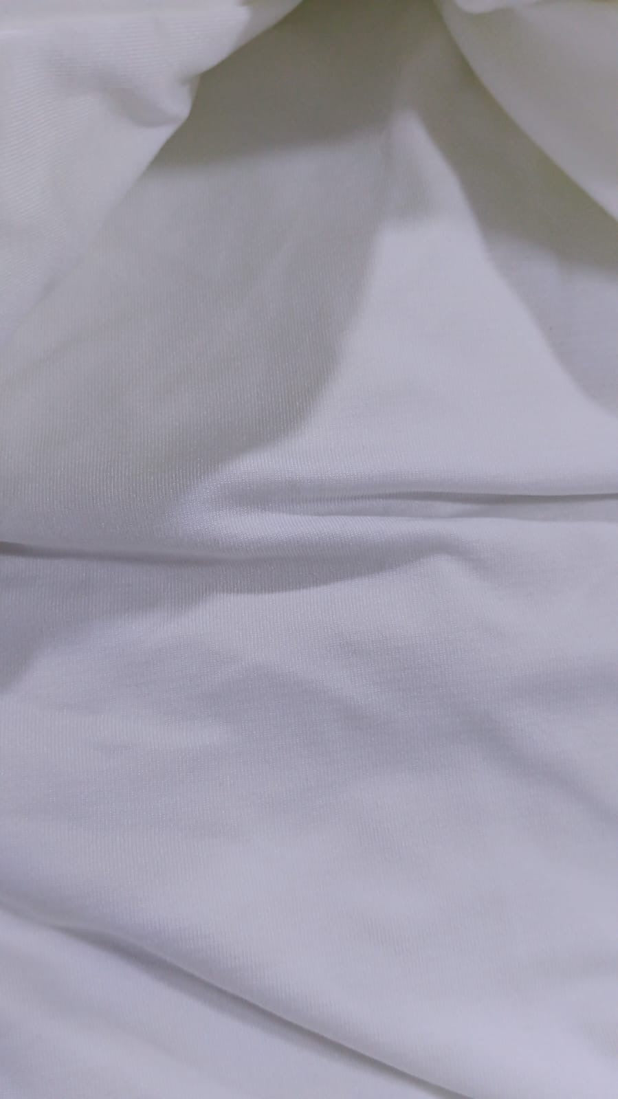 Double Layer basic Top - Off White ( BTT300)