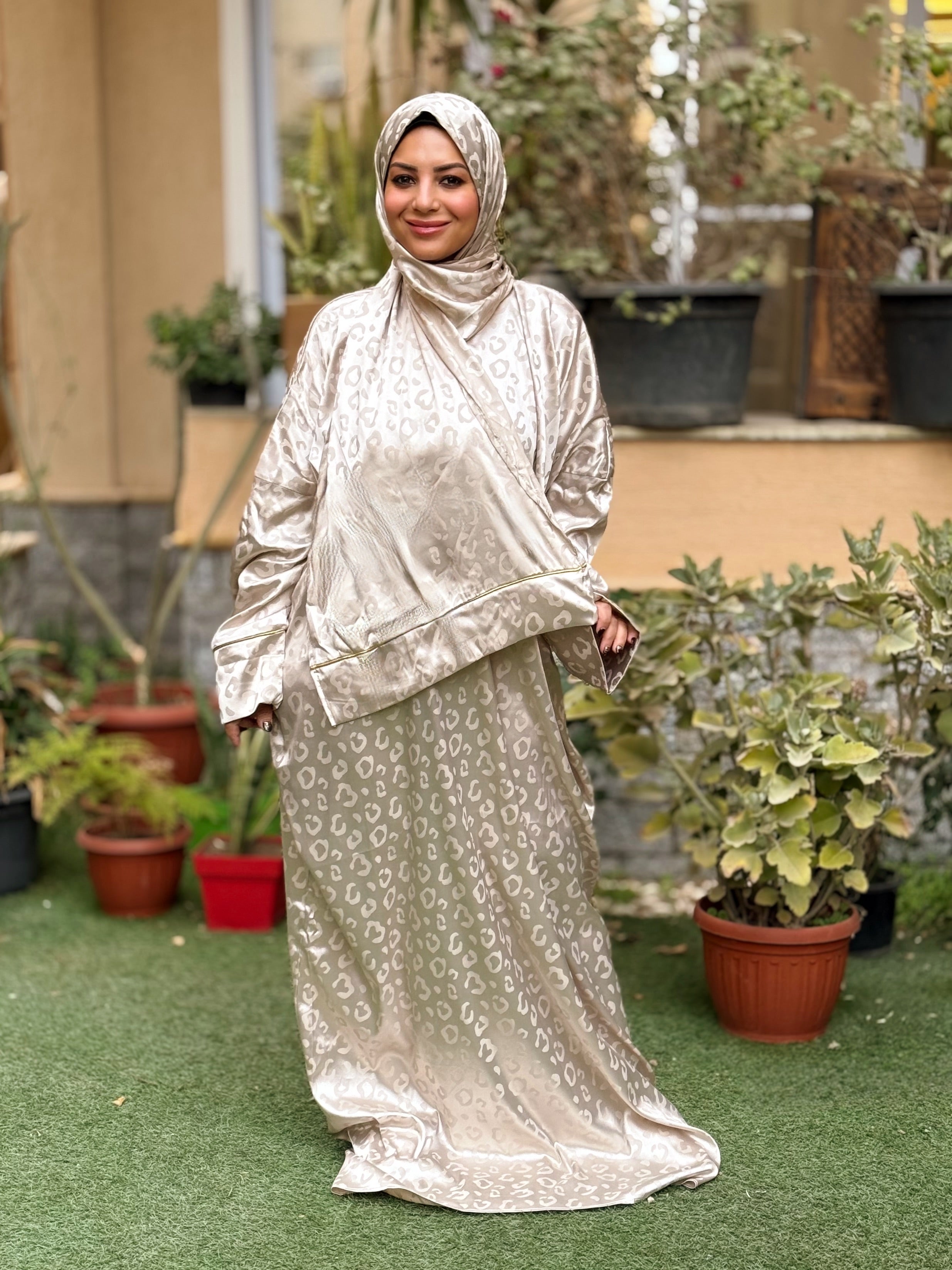 Isdal Ghazal - Champagne