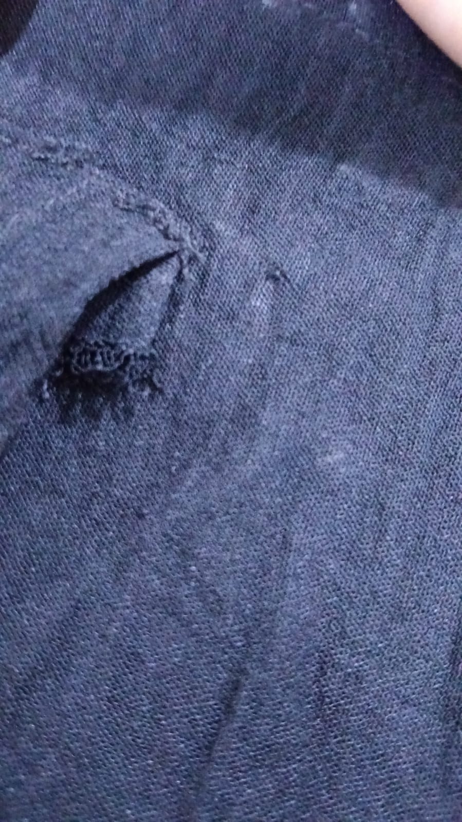 Basic Pocket Shirt - Black (BPS03)