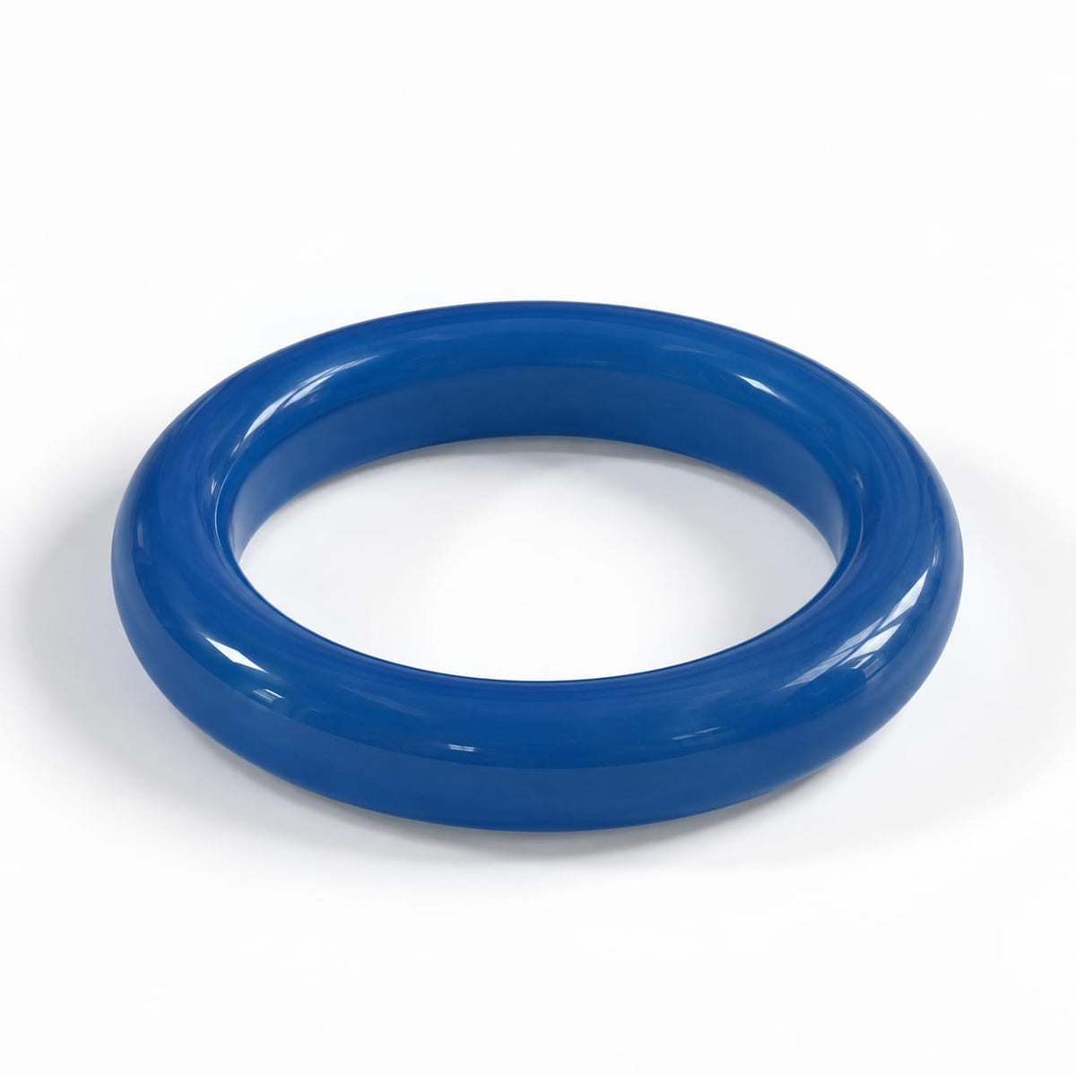 Glass Ring Skyblue