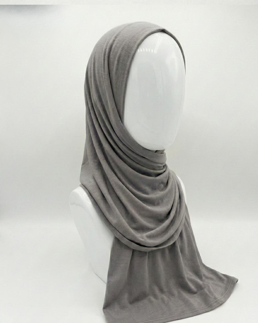 Jersey Veil Gray