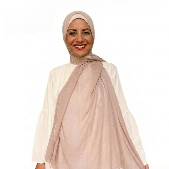 Guaze Veil Dust Rose