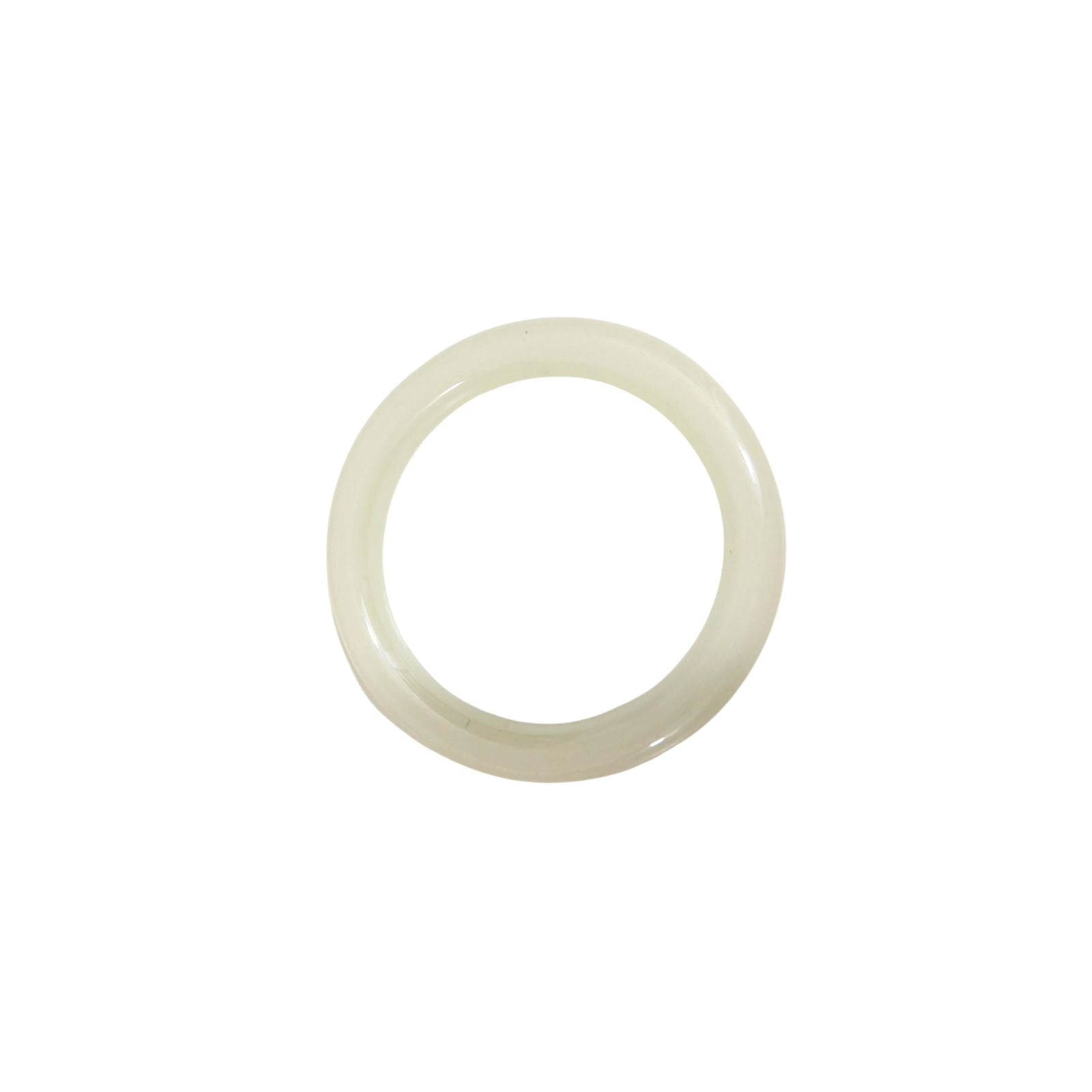 Glass Ring Off-white