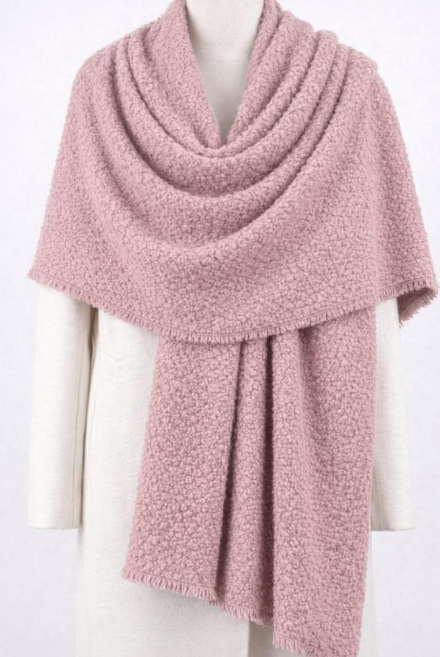 Mohair Shawl- Kashmir