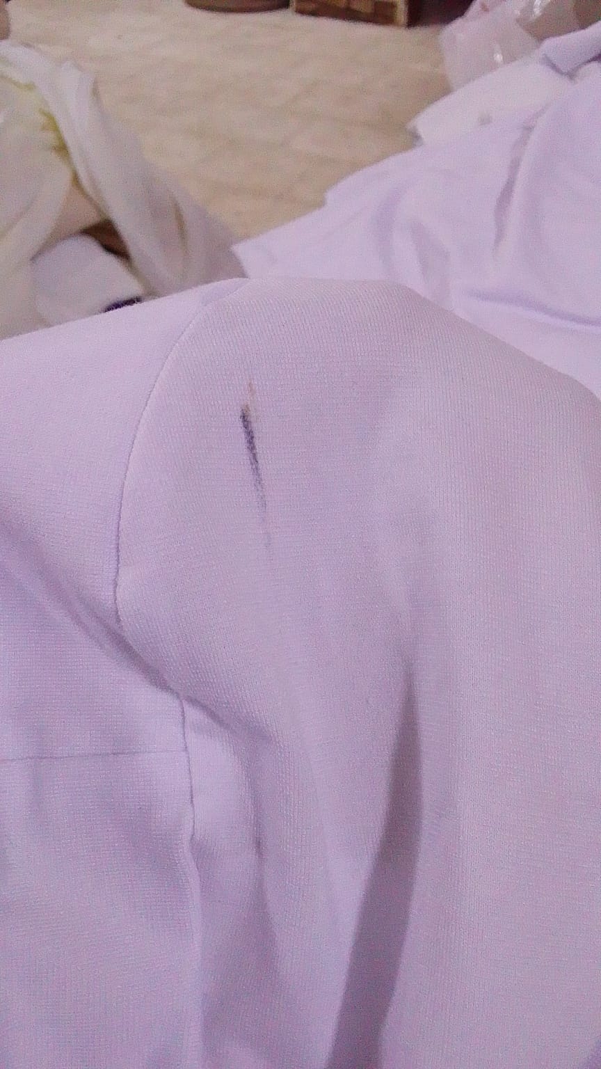 Bandana - White (Bc16)