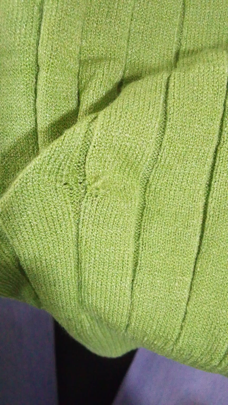 Striped highcool- Kiwi (Sh-12)